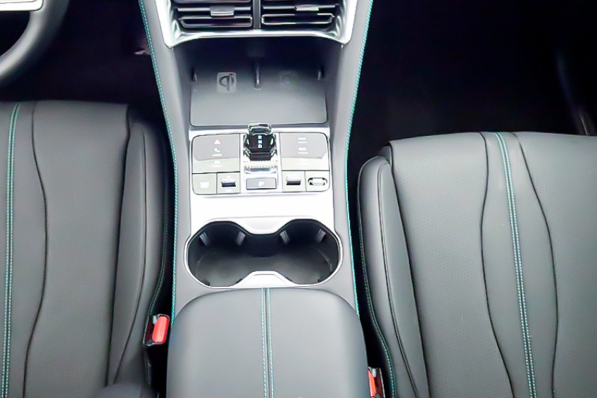 BYD SEAL U DM-I COMFORT