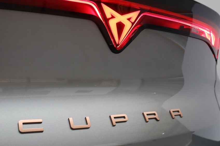 Cupra TAVASCAN ADRENALINE 77 KWH 285 CV