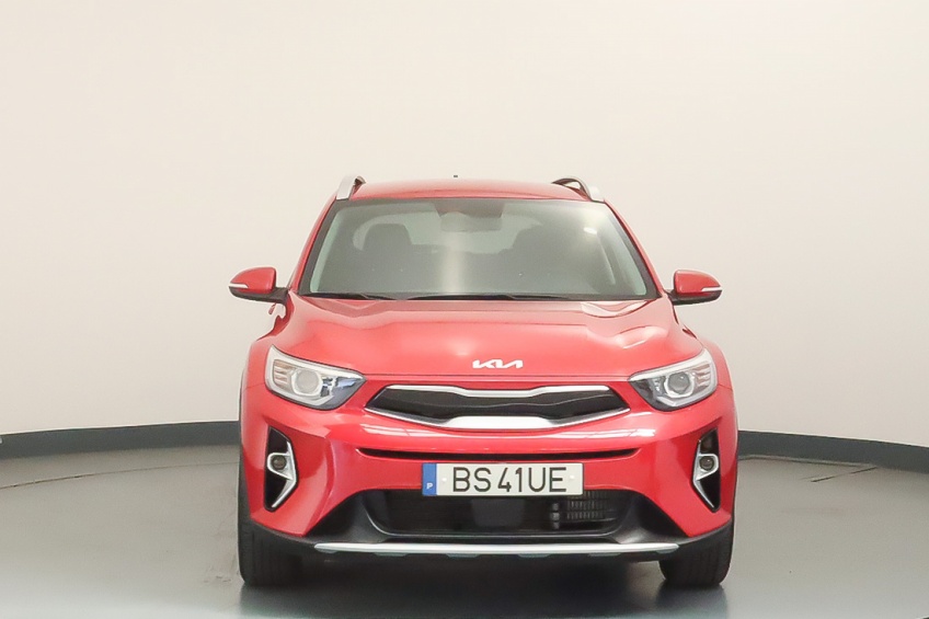 Kia STONIC 1.0T-GDi 6MT DRIVE
