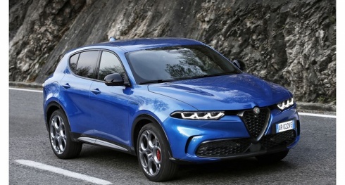 Abertura das encomendas do Alfa Romeo Tonale equipado com motor Diesel