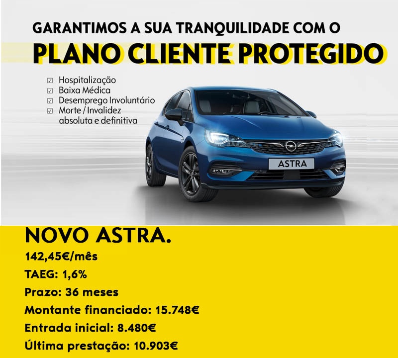 Opel Astra Opel Astra