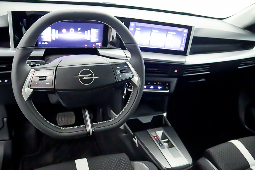 Opel FRONTERA GS ELETRICO Bat 44 KW