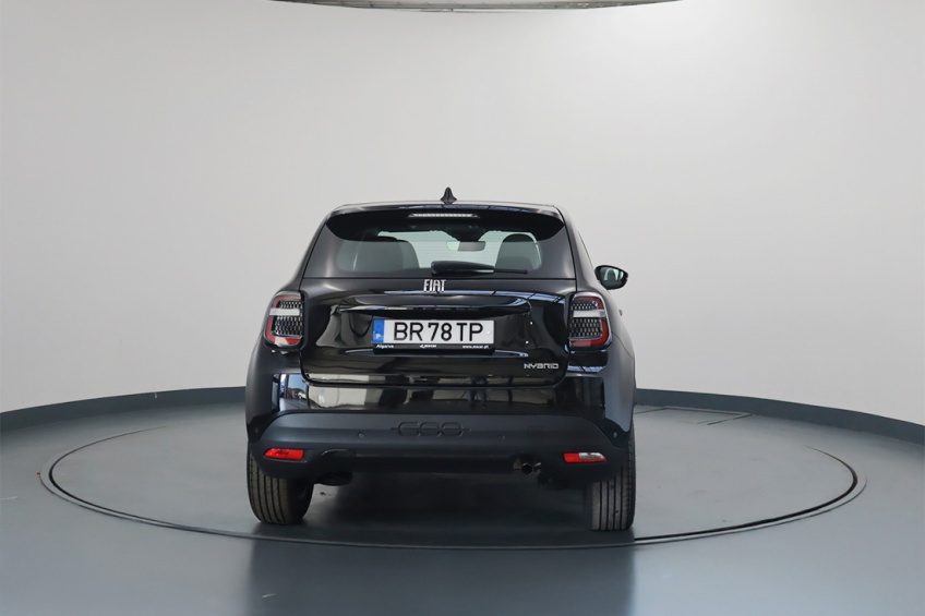 Fiat 600 Serie 1 Hybrid 1.2Dct