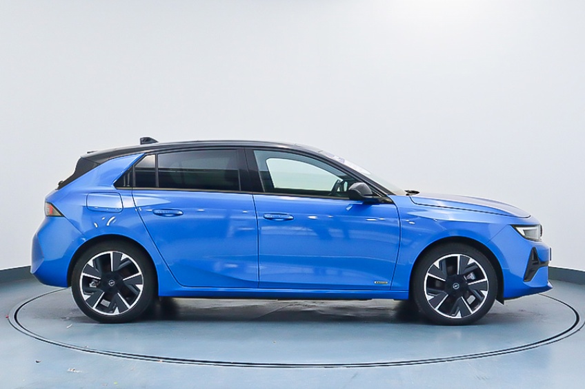 Opel Astra SP G.S Eletric 54Kw