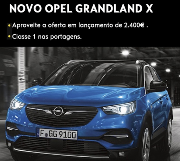 Grandland X Grandland X
