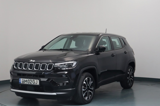Jeep COMPASS e-Hybrid MY24 Altitude 1.5 TG