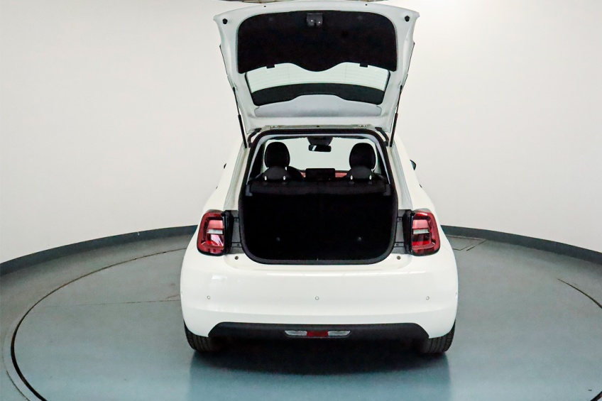 Fiat 500 RED
