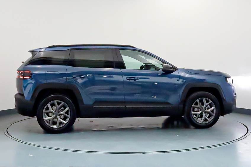 Jeep Compass First Edition