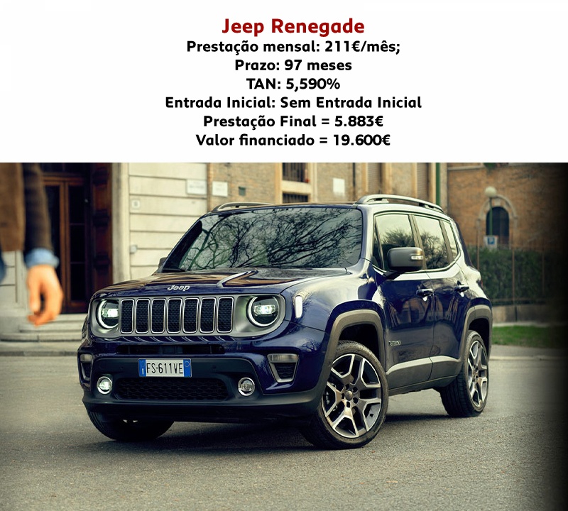 Jeep Renegade Jeep Renegade