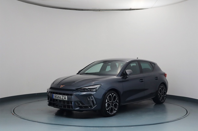 Cupra LEON 2.0 TDI 150 CV DSG 7V Cupra LEON 2.0 TDI 150 CV DSG 7V