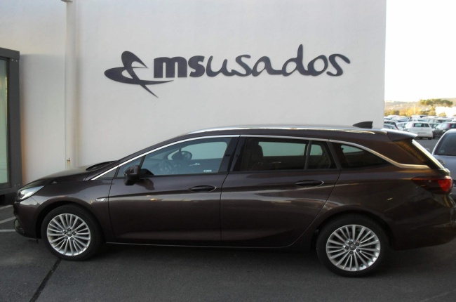Opel Astra SW 1.6 110CV Opel Astra SW 1.6 110CV