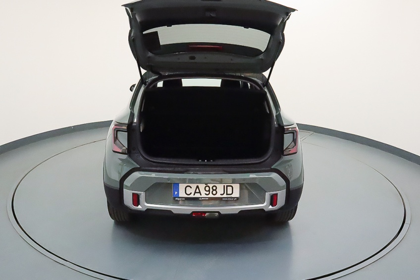 Kia Stonic 1.0T-GDi 6MT DRIVE