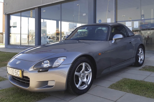 Honda S2000 2.0 VTEC 240cv Honda S2000 2.0 VTEC 240cv