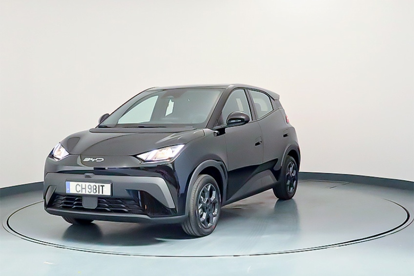 BYD DOLPHIN SURF BOOST