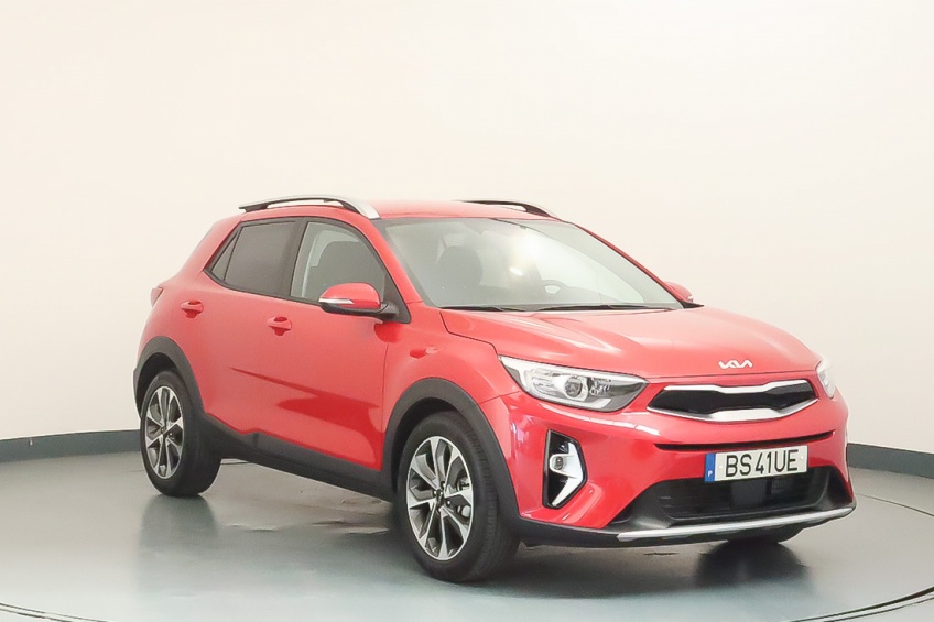 Kia STONIC 1.0T-GDi 6MT DRIVE