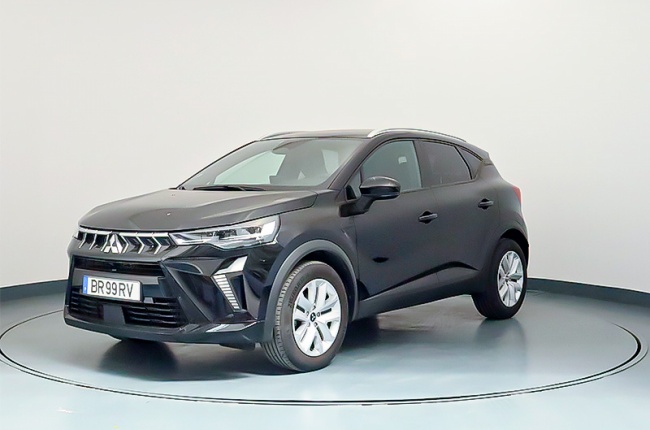 Mitsubishi ASX KITEKI