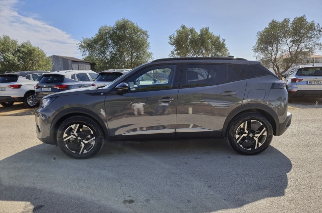 Peugeot 2008 E Allure 136 Cv 