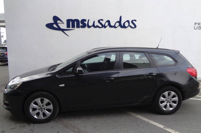 Opel Astra SW 1.3 CDTI 95CV 5P Opel Astra SW 1.3 CDTI 95CV 5P