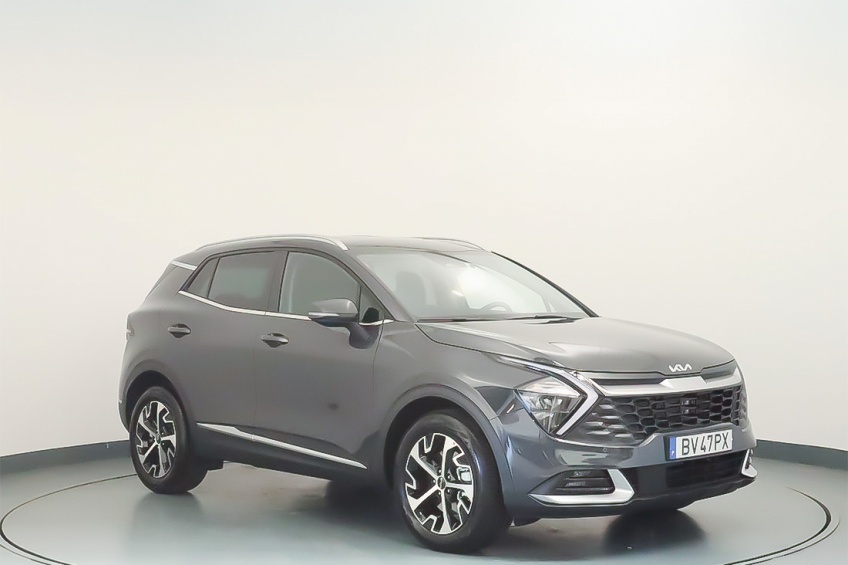 Kia SPORTAGE  1.6T-GDi 6AT HEV DRIVE