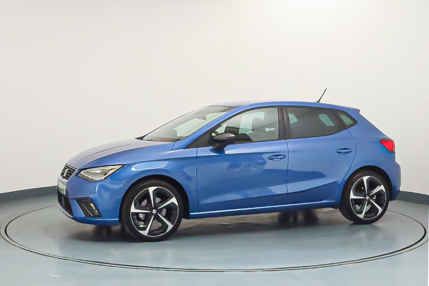 Seat IBIZA 1.0 TSI 115 CV FR PLUS