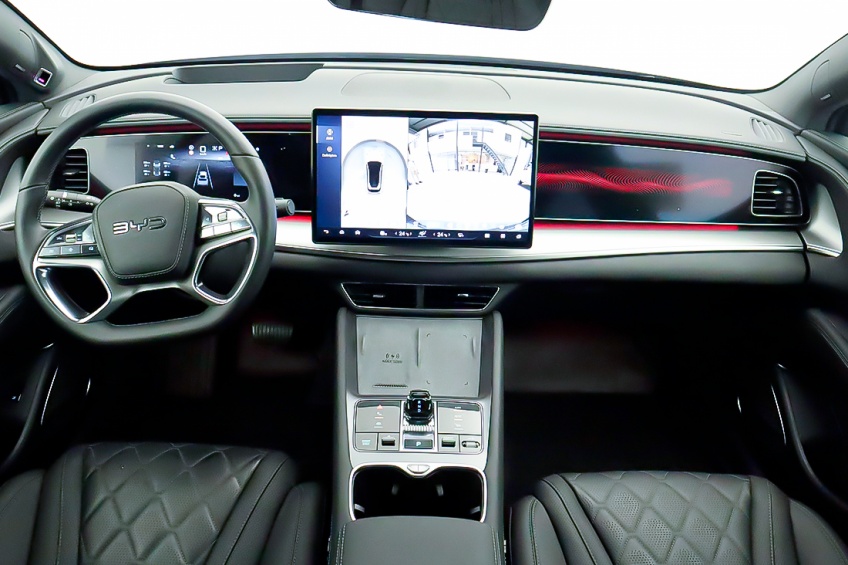 BYD SEALION 7 EXCELLENCE
