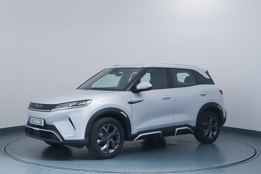 BYD ATTO 2 BOOST