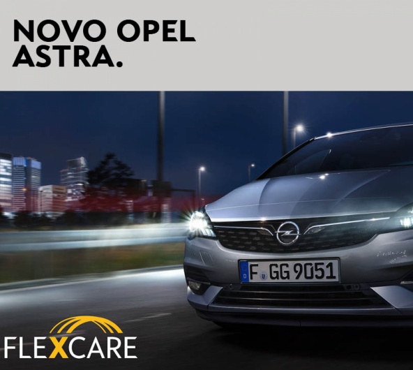 Opel Astra Opel Astra