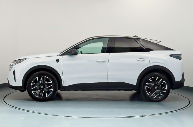 Peugeot 3008 GT HYBRID GT