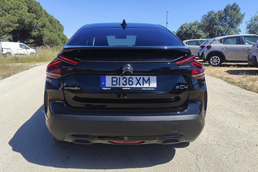 Citron -C4 400 Max Electric 156 Cv Auto