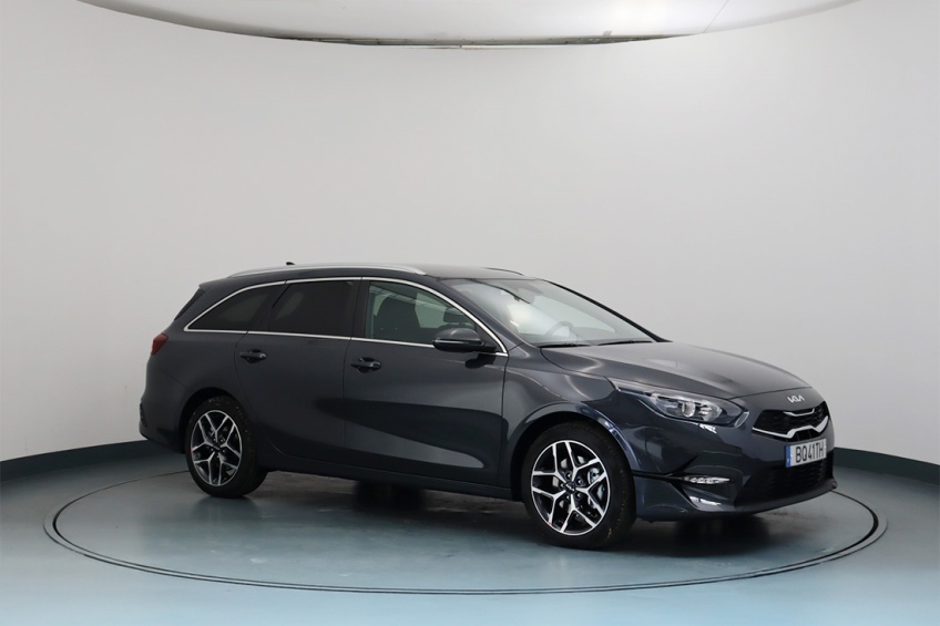 Kia CEED SW 1.0T-GDi 6MT DRIVE