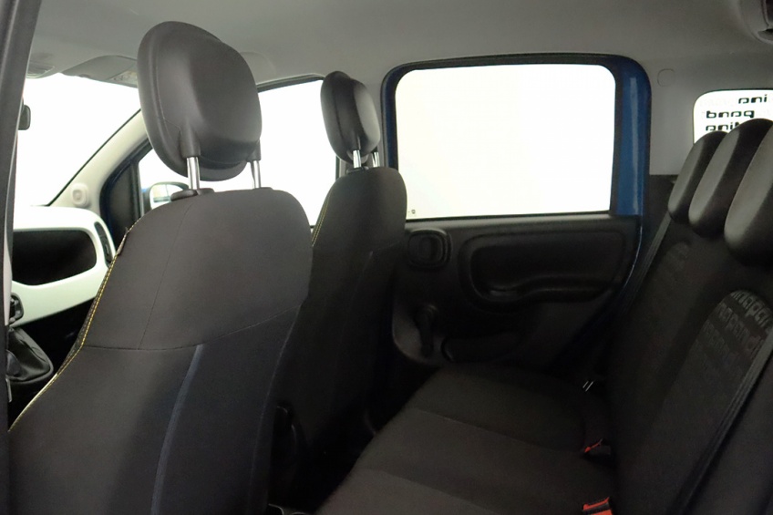 Fiat PANDA PANDINA HIBRIDO