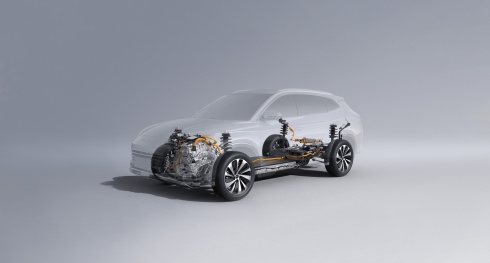 BYD lidera a revoluo PHEV com os novos Super Hbridos Plug-in