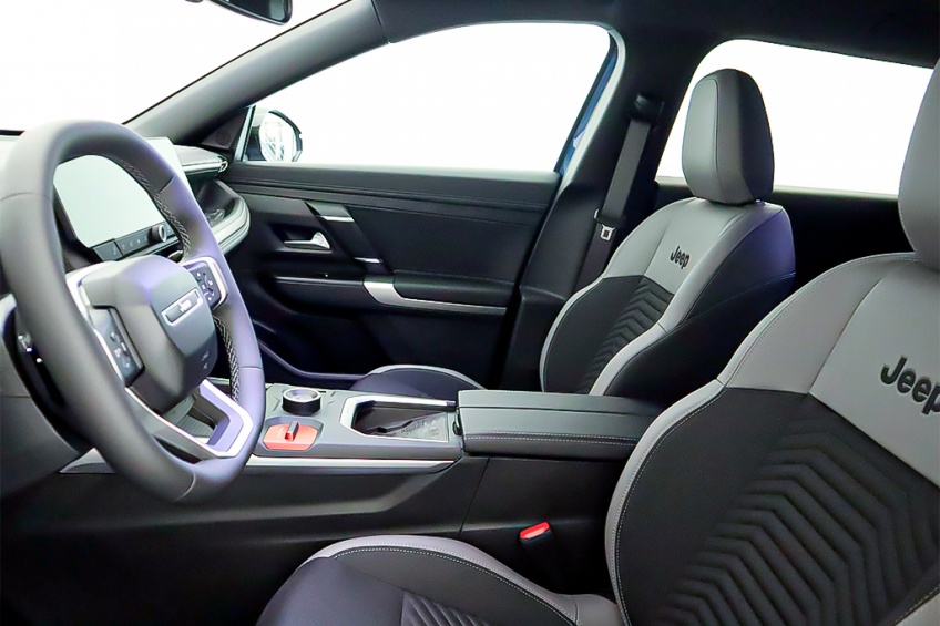 Jeep Compass First Edition