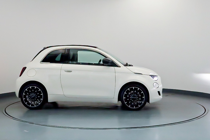 Fiat 500 ICON