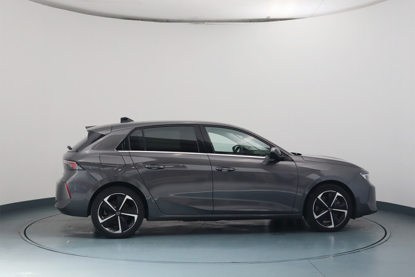 Opel Astra Elegance SP 1.6 PHEV