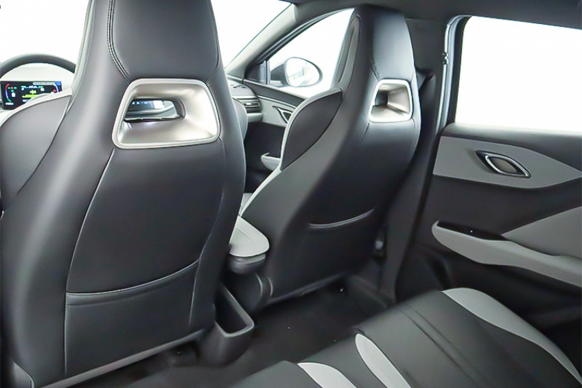 BYD DOLPHIN SURF BOOST