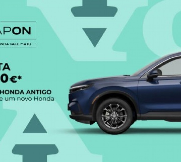 HONDA - SWAPON*