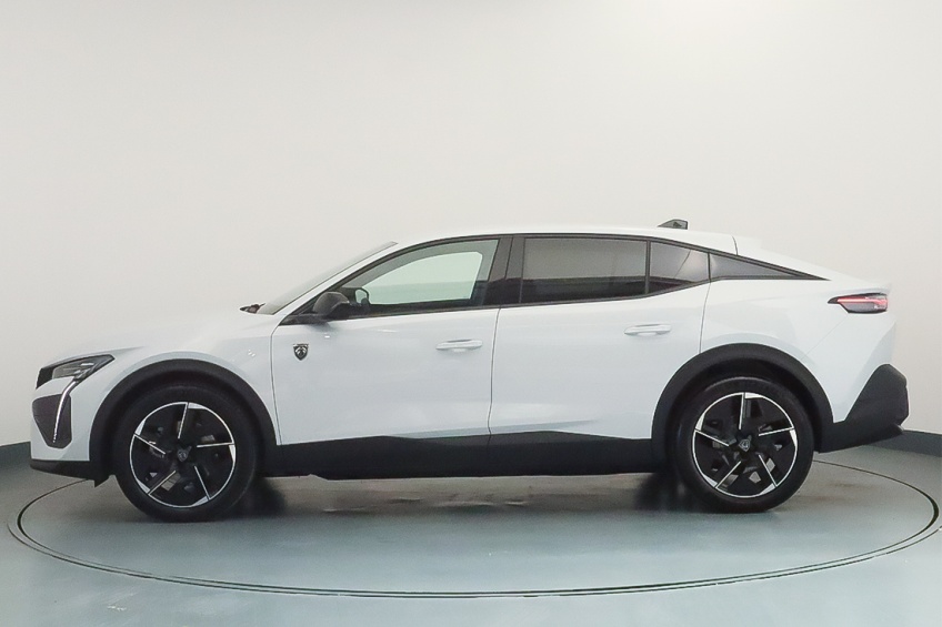 Peugeot E-408 GT ELETRICO 210 CV - BATERIA 58 KWH