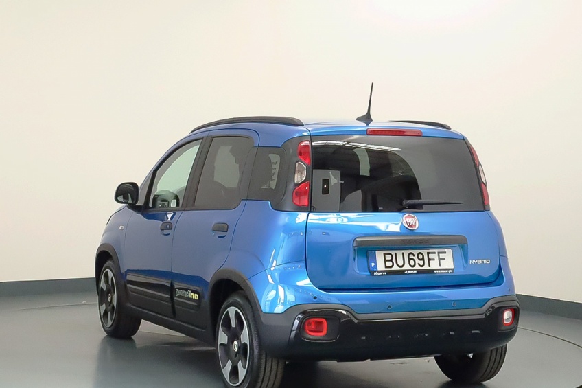 Fiat PANDA PANDINA HIBRIDO