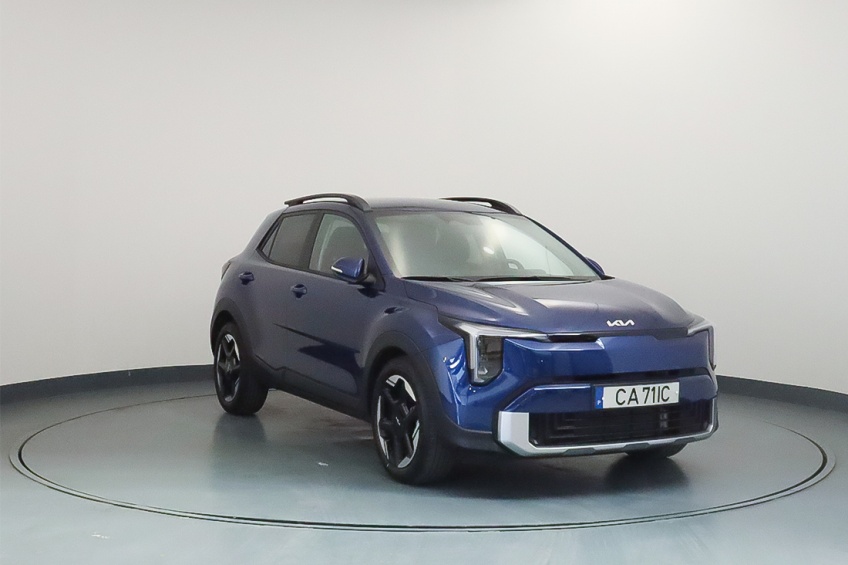 Kia Stonic 1.0T-GDi 6MT TECH