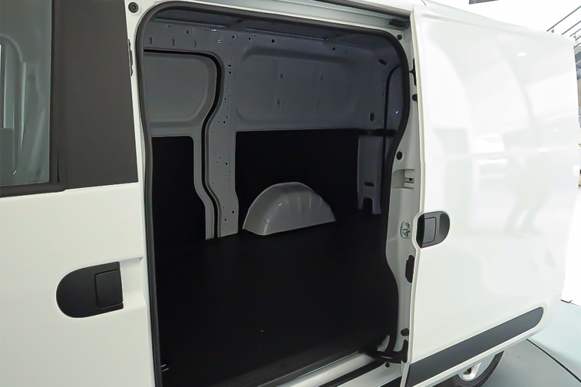 Maxus eD5 Furg�o 