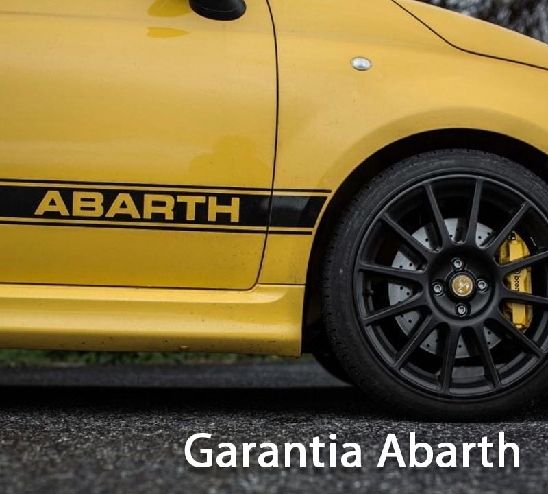 Garantia Abarth Garantia Abarth