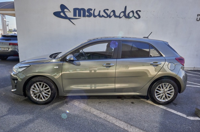 Kia Rio Dynamic 1.2 84 Cv