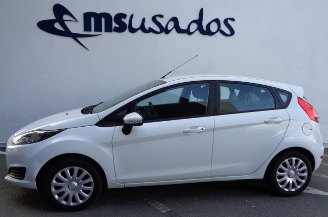 Ford Fiesta 1.0 65CV 5P Ford Fiesta 1.0 65CV 5P