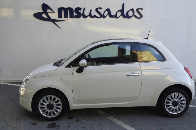 Fiat 500 1.2 69CV 5P Fiat 500 1.2 69CV 5P