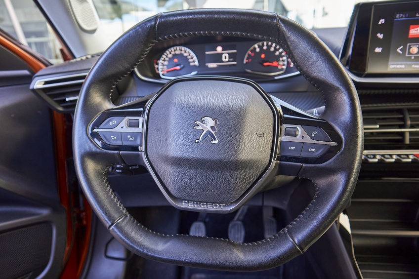 Peugeot 2008 Active Pack 1.5 BlueHDi 110 Cv 