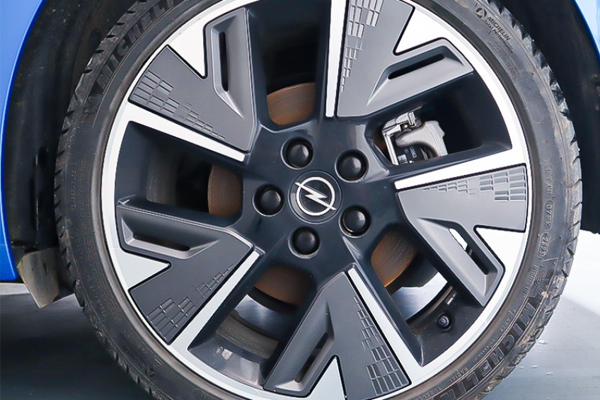 Opel Astra SP G.S Eletric 54Kw