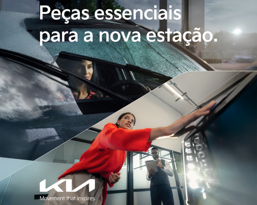 Campanha KIA Outono-Inverno Após-Venda Campanha KIA Outono-Inverno Após-Venda