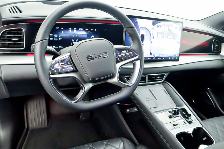 BYD SEALION 7 EXCELLENCE