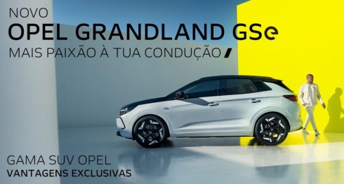 Crossland, Mokka e Grandland: Os três pilares da gama SUV da Opel